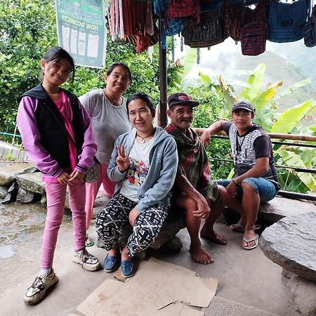 Batad Rita'S Mount View Inn And Restaurant Banaue Exterior photo