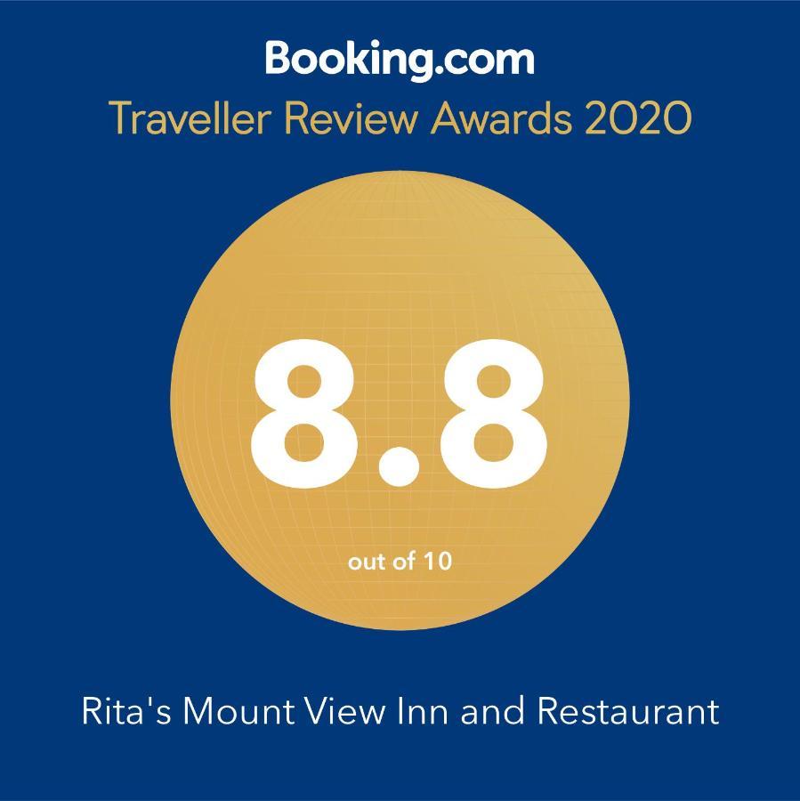 Batad Rita'S Mount View Inn And Restaurant Banaue Exterior photo