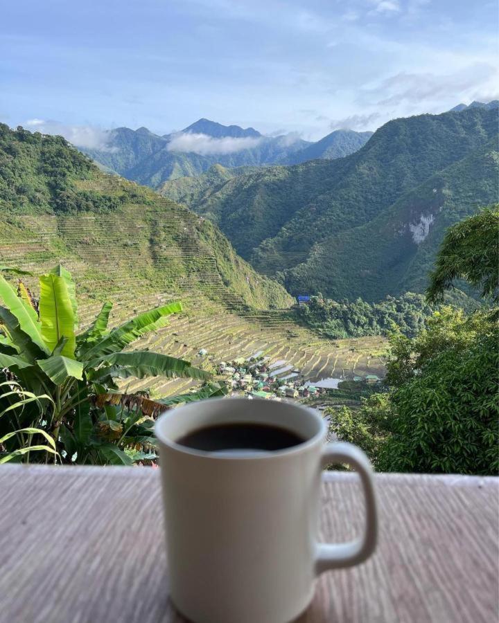 Batad Rita'S Mount View Inn And Restaurant Banaue Exterior photo