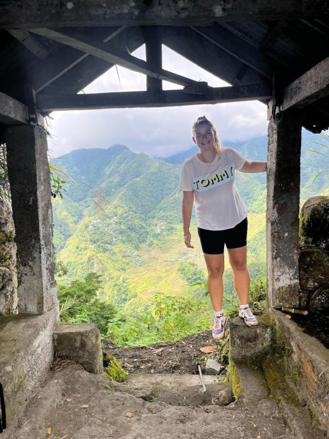Batad Rita'S Mount View Inn And Restaurant Banaue Exterior photo