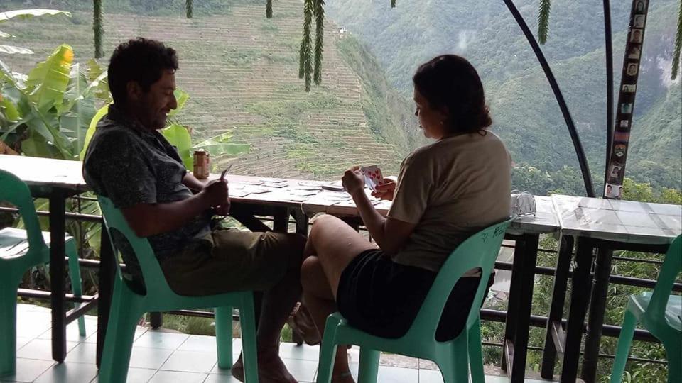 Batad Rita'S Mount View Inn And Restaurant Banaue Exterior photo