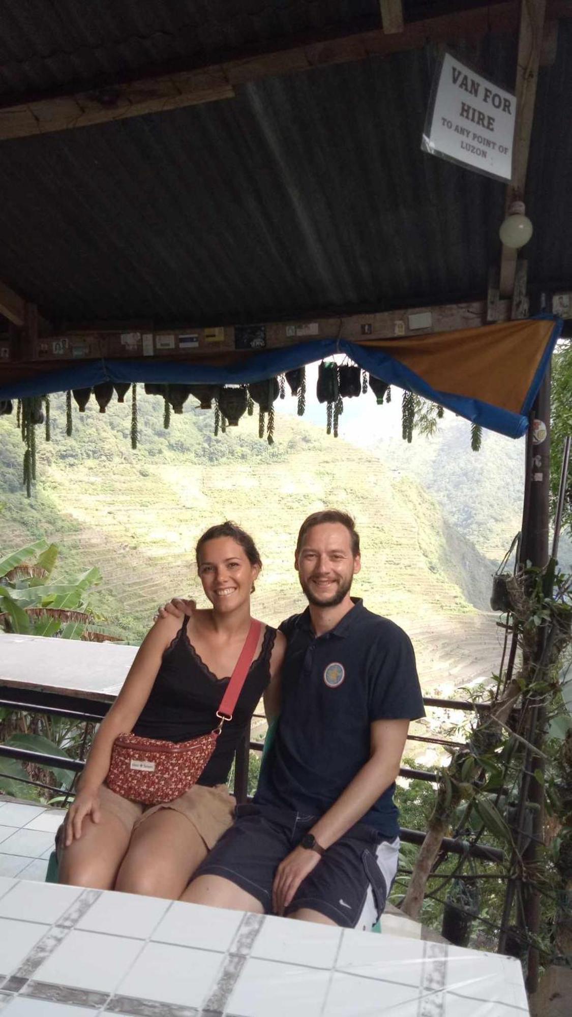Batad Rita'S Mount View Inn And Restaurant Banaue Exterior photo