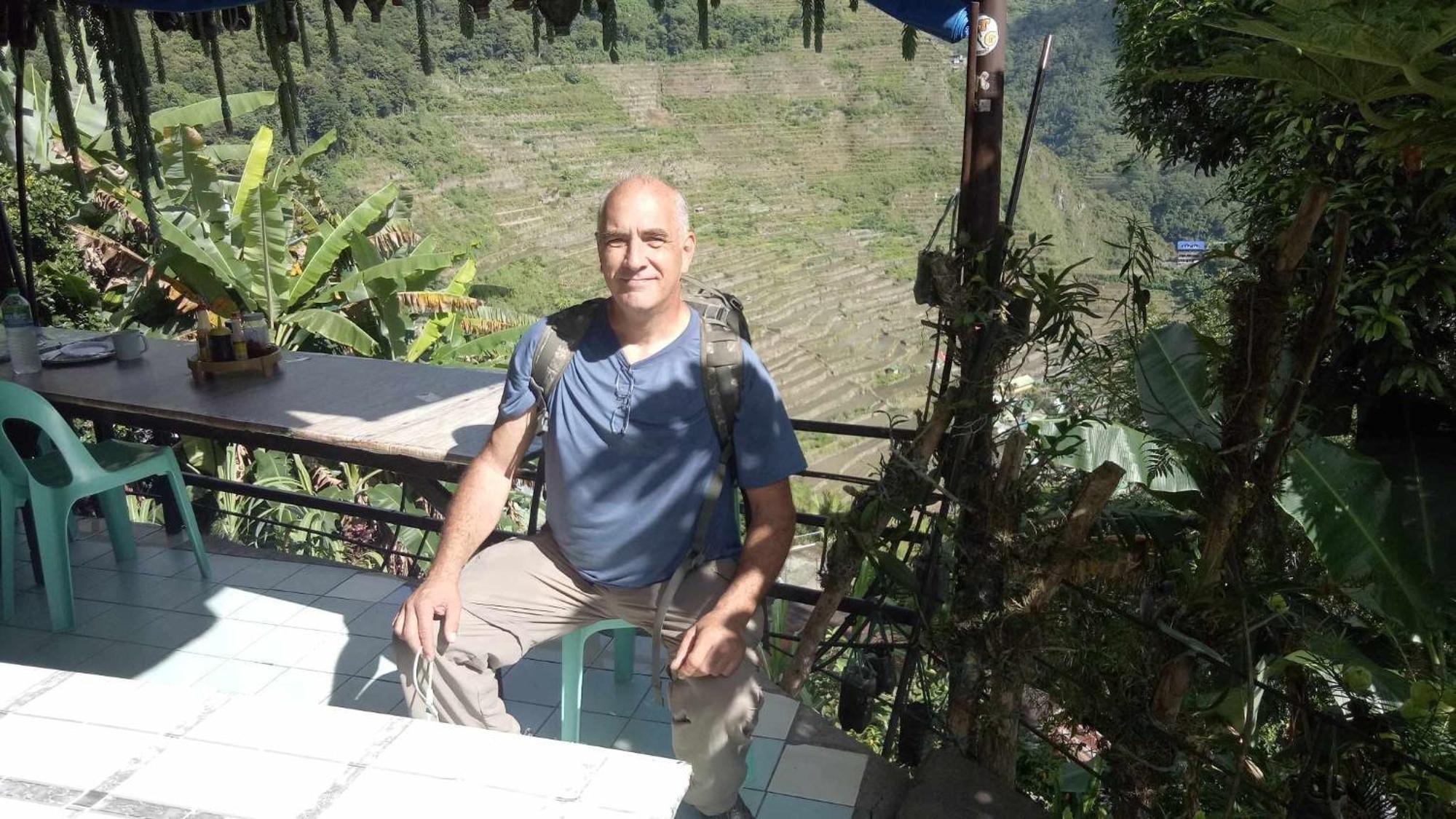 Batad Rita'S Mount View Inn And Restaurant Banaue Exterior photo