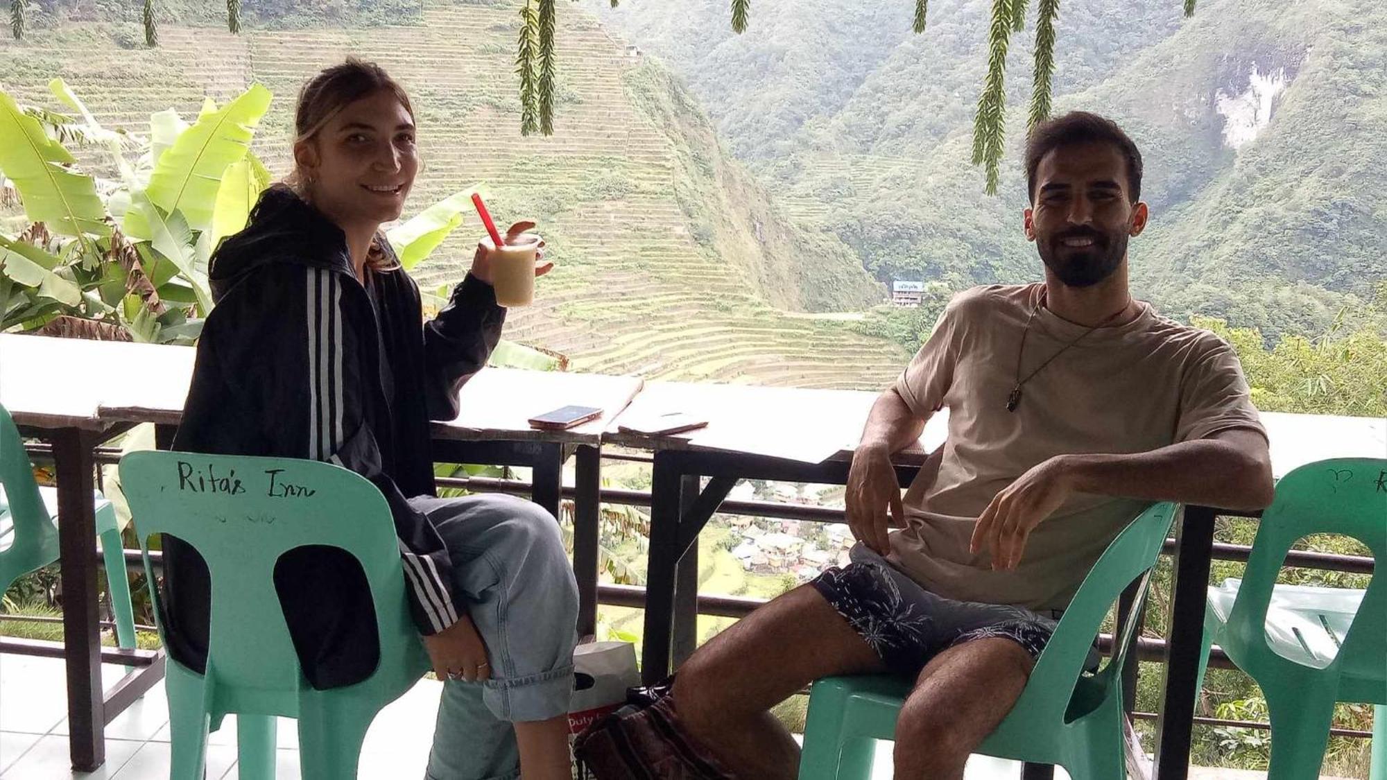Batad Rita'S Mount View Inn And Restaurant Banaue Exterior photo
