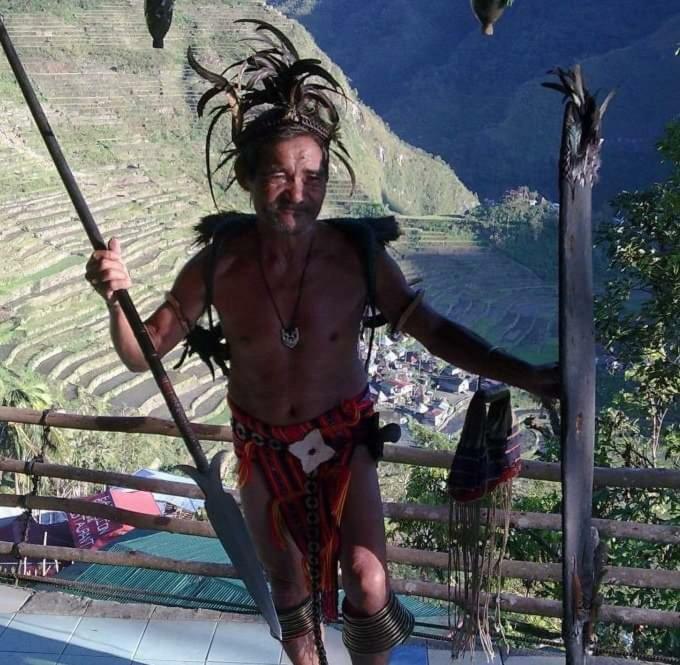 Batad Rita'S Mount View Inn And Restaurant Banaue Exterior photo