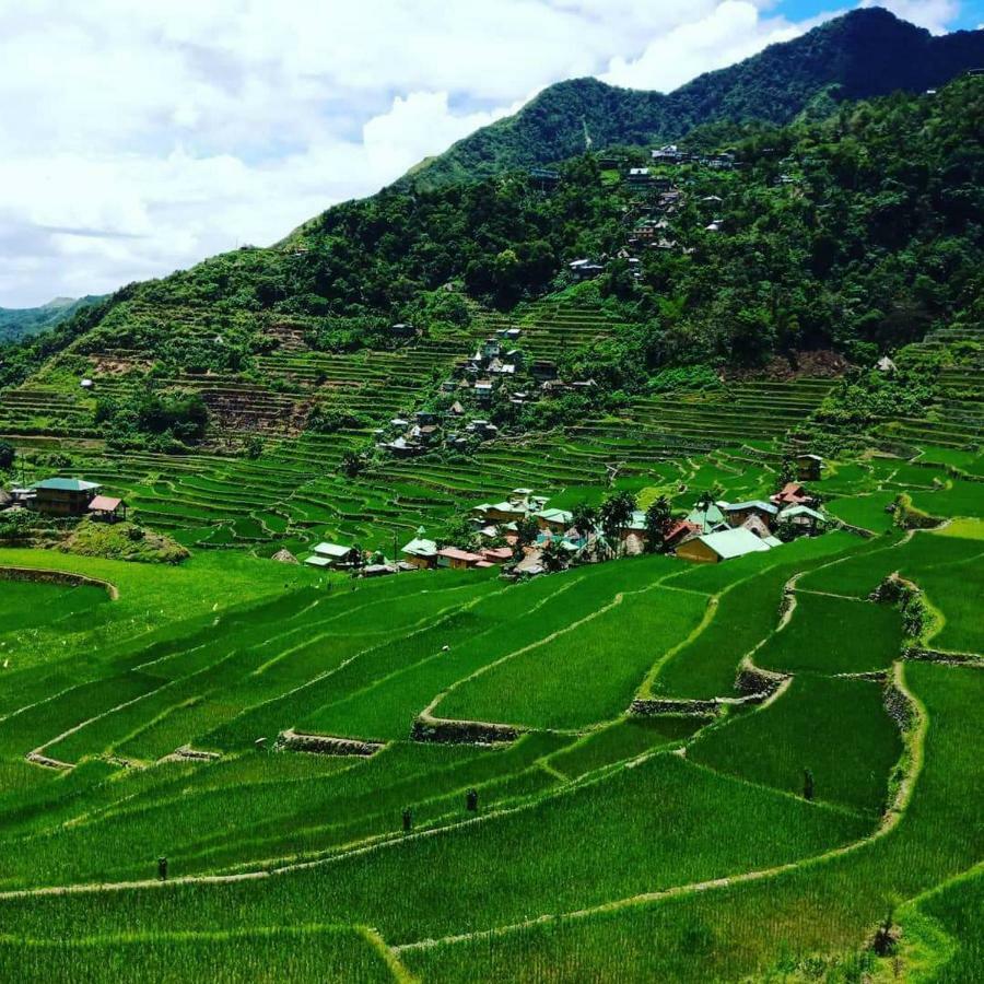 Batad Rita'S Mount View Inn And Restaurant Banaue Exterior photo