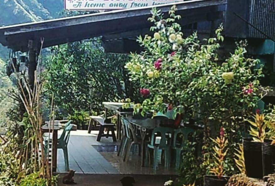 Batad Rita'S Mount View Inn And Restaurant Banaue Exterior photo