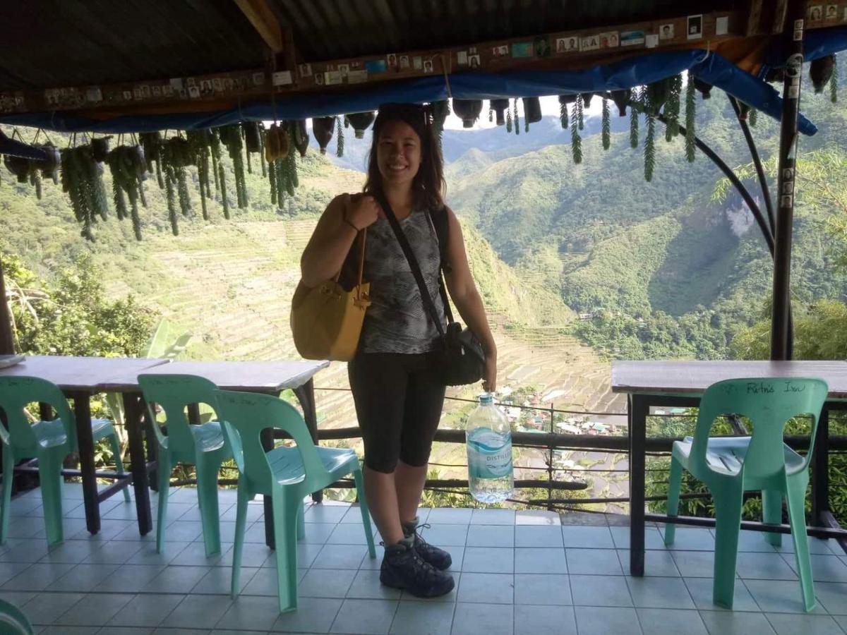 Batad Rita'S Mount View Inn And Restaurant Banaue Exterior photo